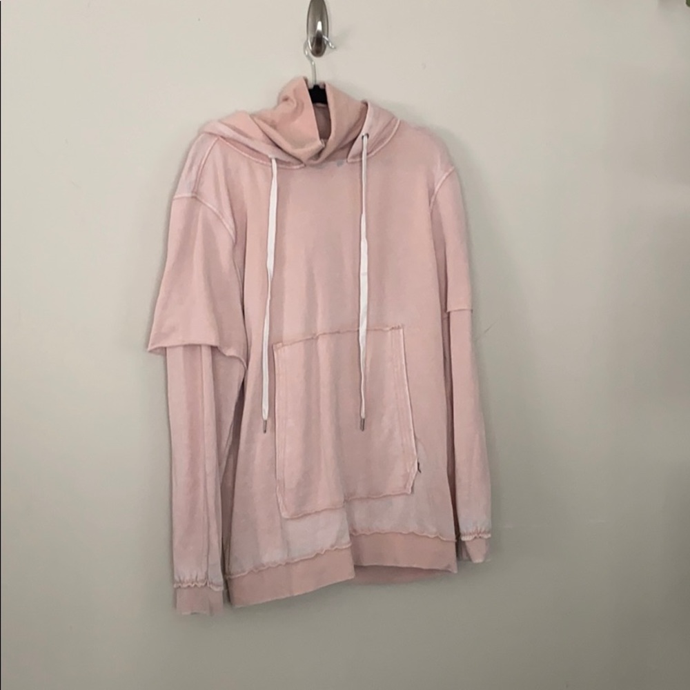 The Laundry Room Turtleneck Hoodie